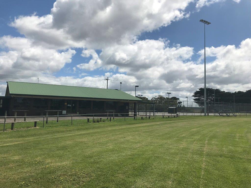 Tyrendarra Recreation Reserve - Visit Portland