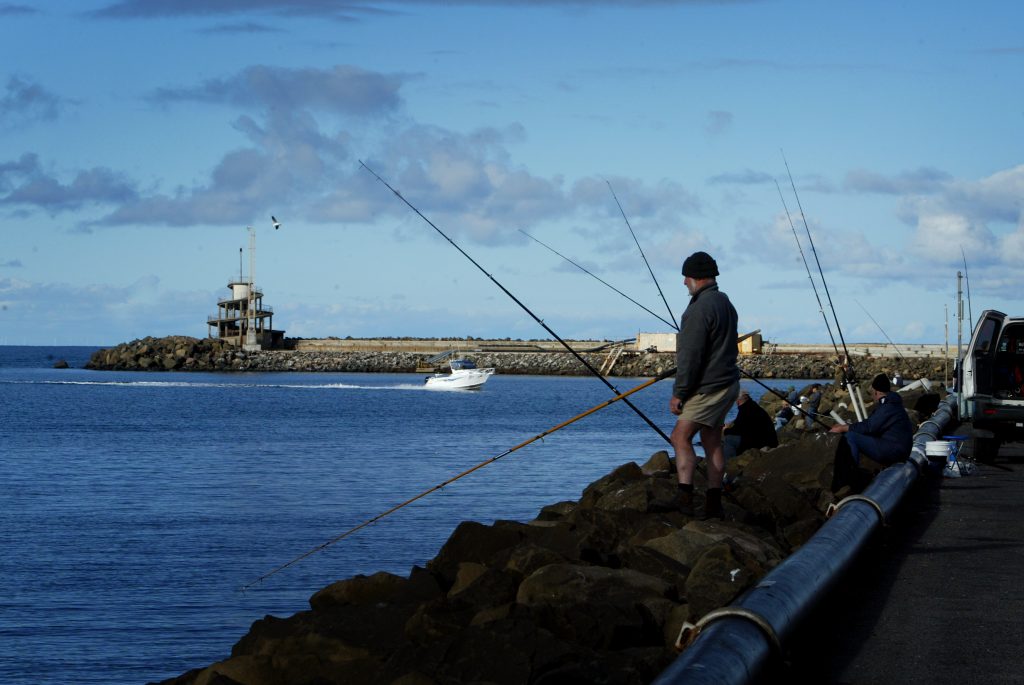 Fishing - Visit Portland